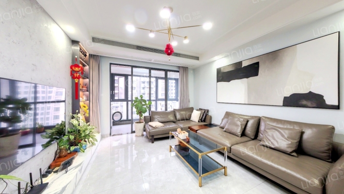 奥园香雪华府二手房实景图