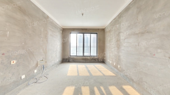 郑西建业联盟新城二手房实景图