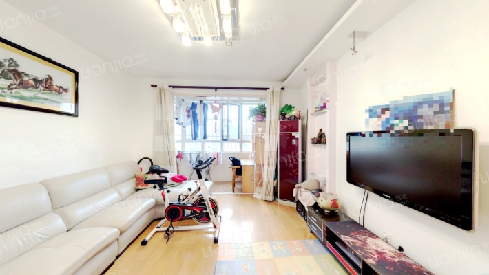 学府雅居二手房实景图