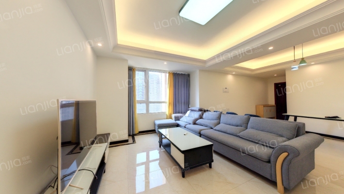 龙湖物业滨湖城二手房实景图