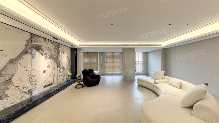 绿城两江御园丹桂园二手房实景图