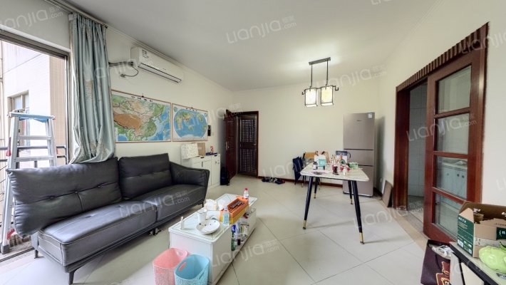 城市假日园二手房实景图