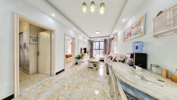 长虹和悦府二手房实景图