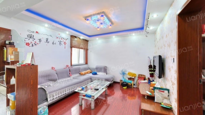 招贤公寓二手房实景图