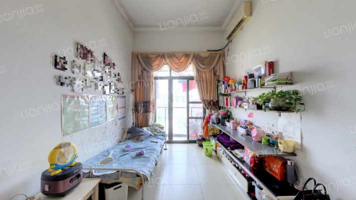 城市假日三期二手房实景图