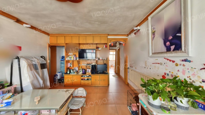 远大公寓二手房实景图