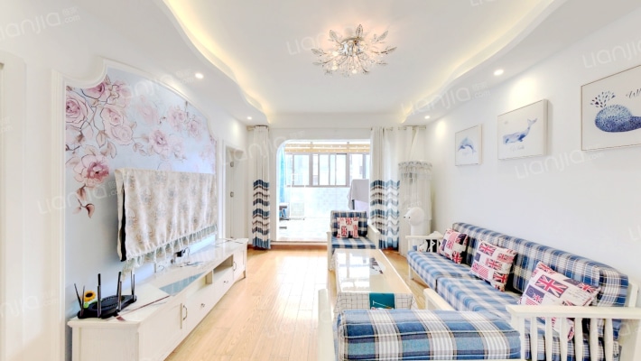 恒生秀山郡二手房实景图