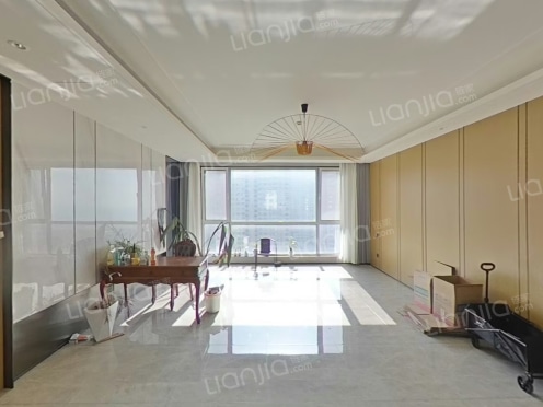 整租·青特悦海府一期 4室2厅 南