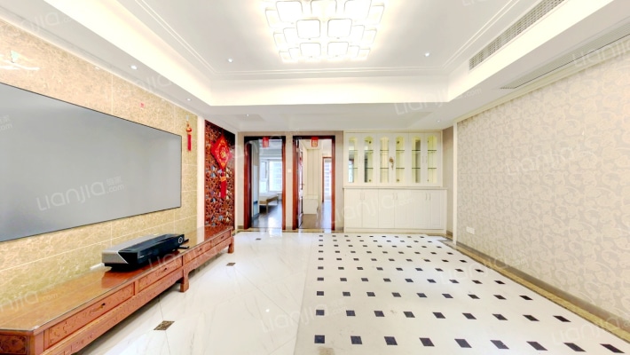 恒盈名居二手房实景图