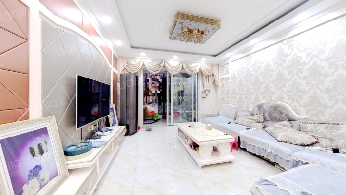 望虞花园二手房实景图