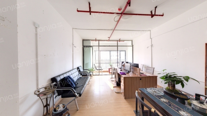 中铁云时代广场二手房实景图