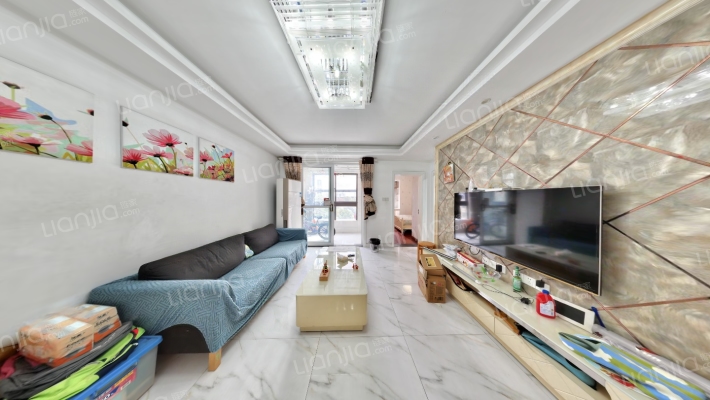 南洋壹号公馆二手房实景图