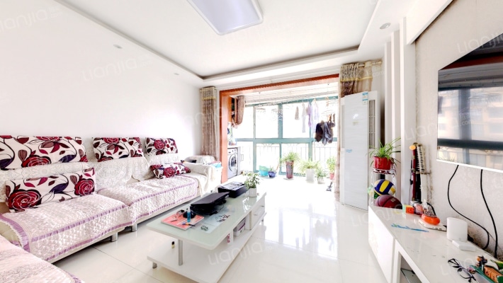 君临天下花园二手房实景图