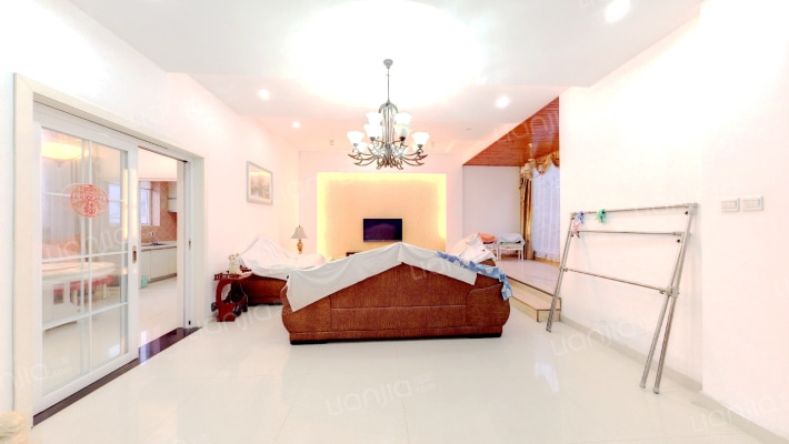 凤凰苑别墅区二手房实景图