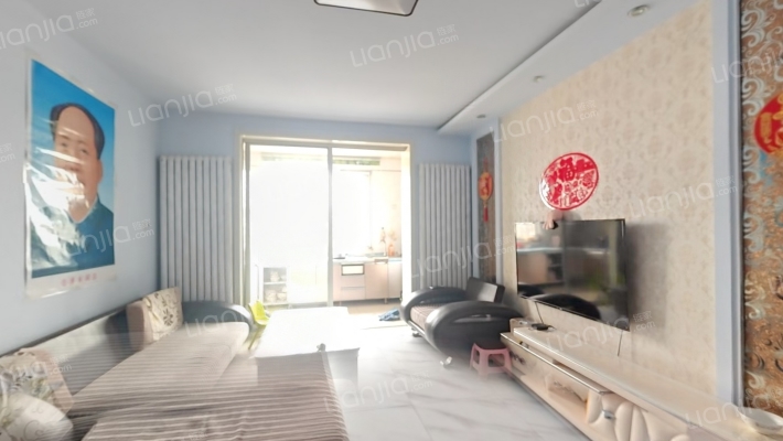 河西小区二手房实景图