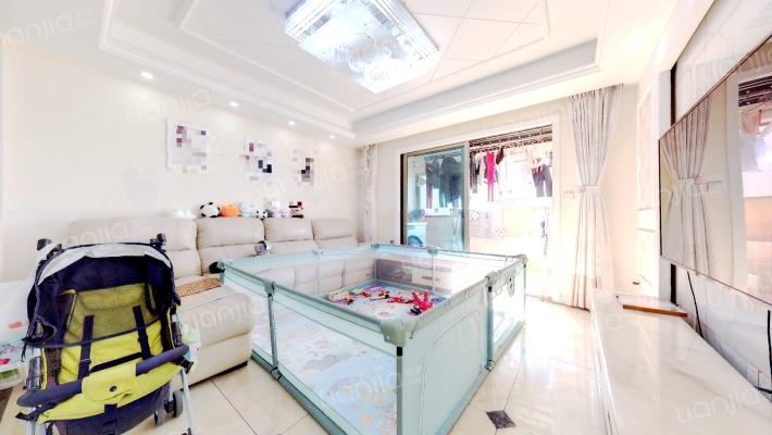 卓锦兰香二手房实景图