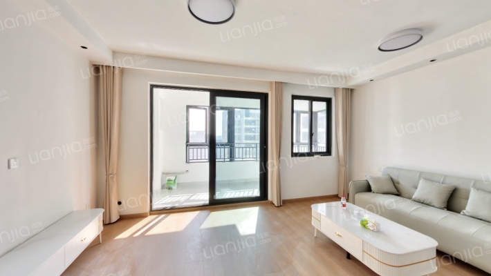 新华都汇中心二手房实景图