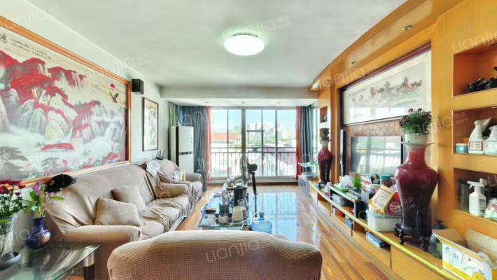 山水麗城二手房实景图