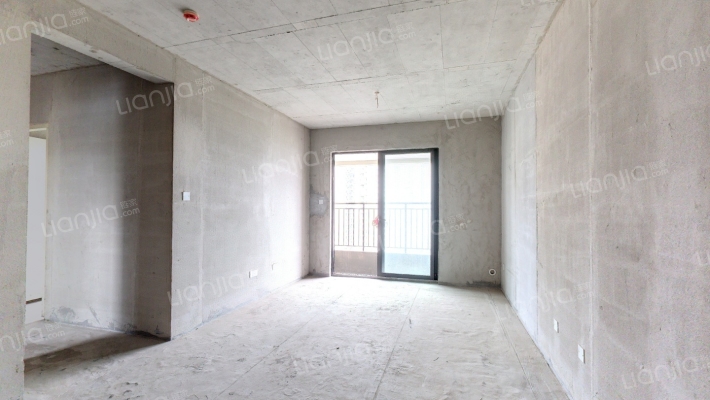 融创九熙府三期二手房实景图