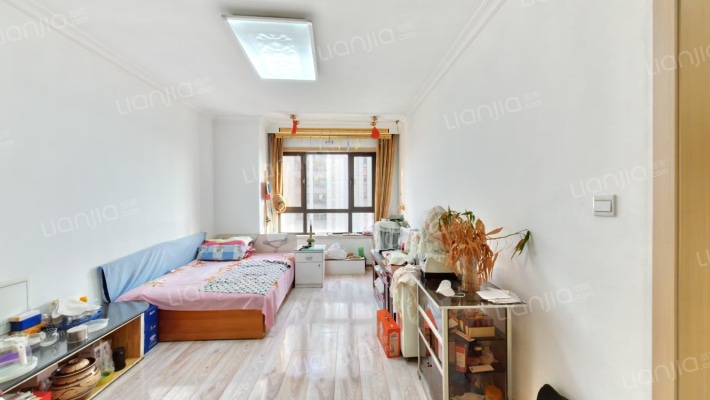 青秀蓝湾一期二手房实景图