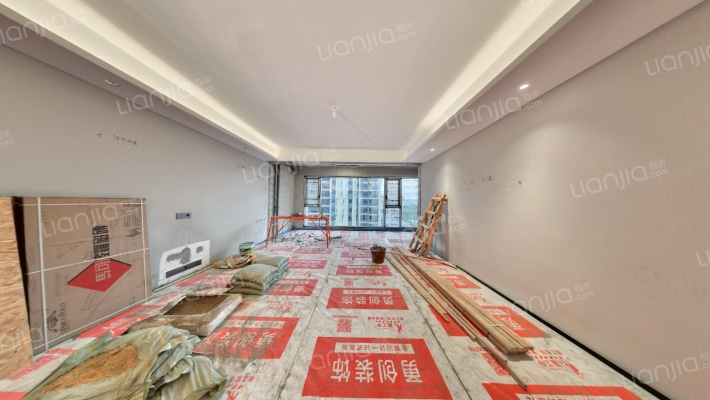 轨道万科璞悦湾二手房实景图