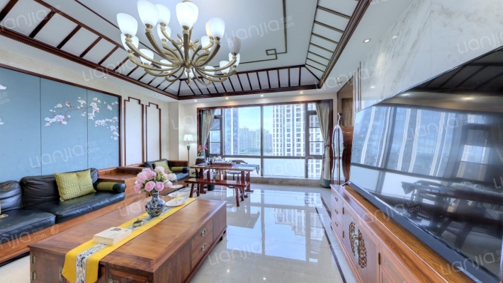 中庚红鼎天下二手房实景图