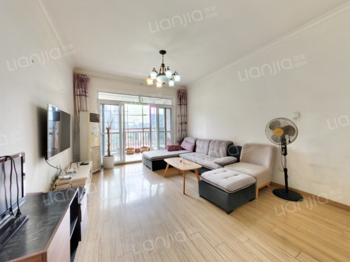 整租·逸都国际 2室1厅 南