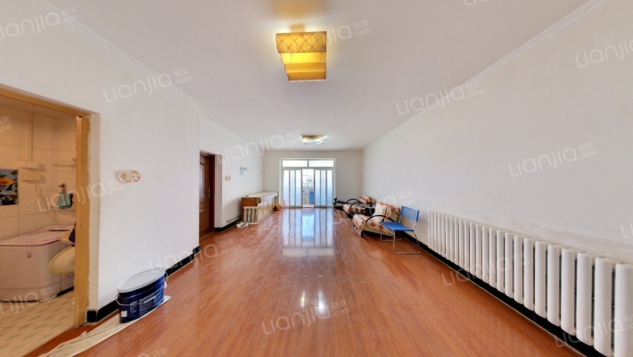 食品厂家属院二手房实景图