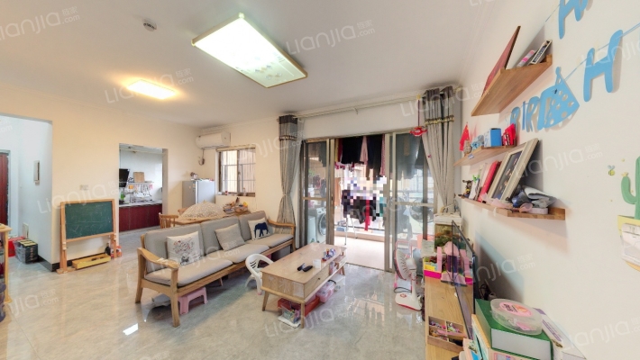 霖峰壹號2组团二手房实景图