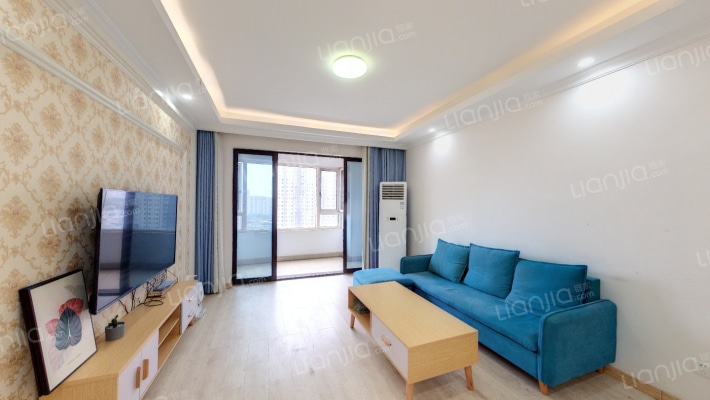 五江天街南区二手房实景图