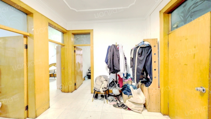 橡胶厂宿舍二手房实景图