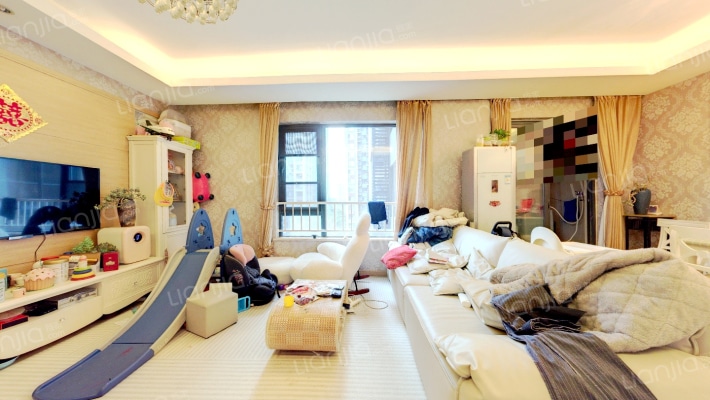 万科金色海蓉二期二手房实景图