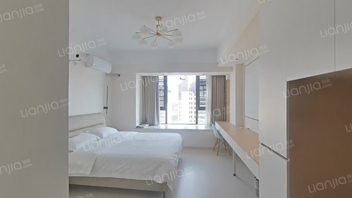 酃湖万达广场二手房实景图