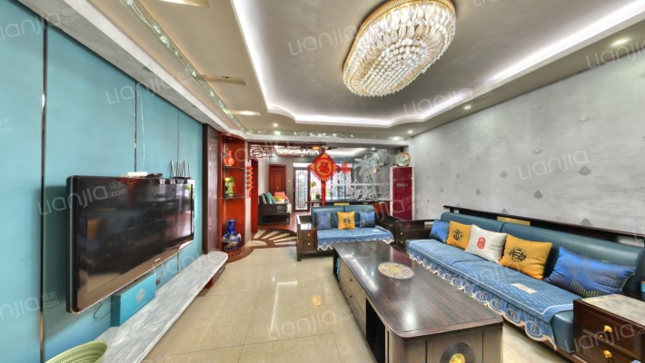 凌江尚府二手房实景图