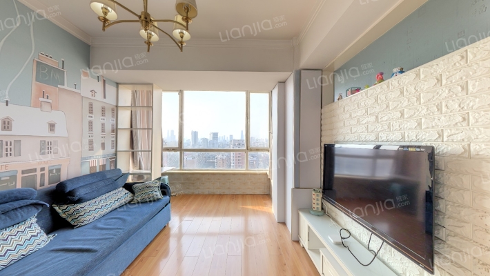 城建东逸花园二手房实景图