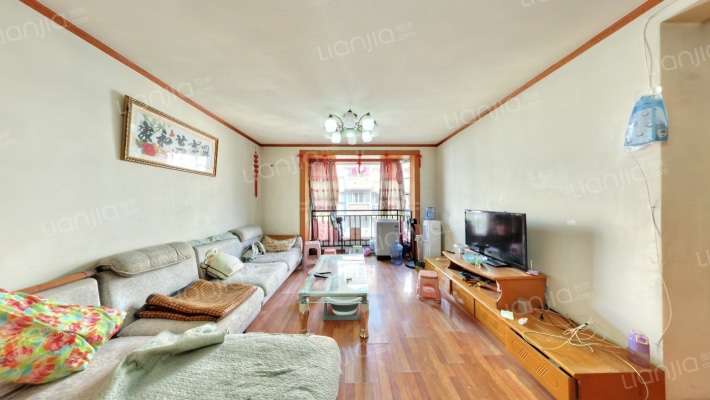 公交苑二手房实景图