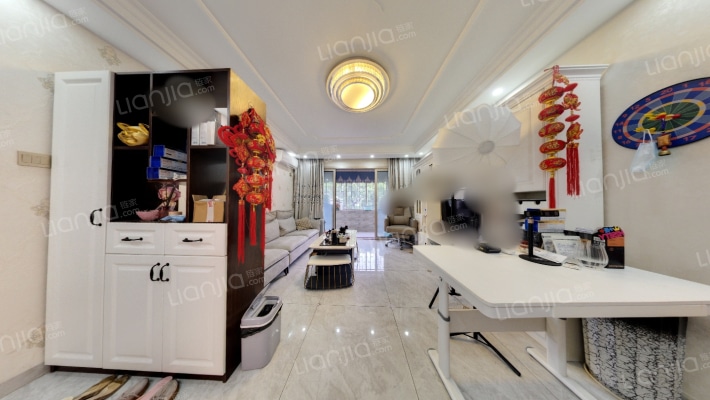 华丽东村二手房实景图