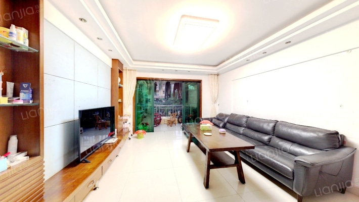 锦江花园二手房实景图