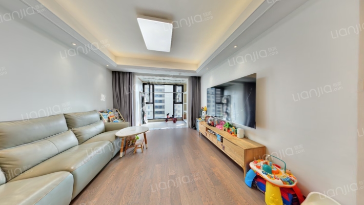 姑苏金茂悦二手房实景图