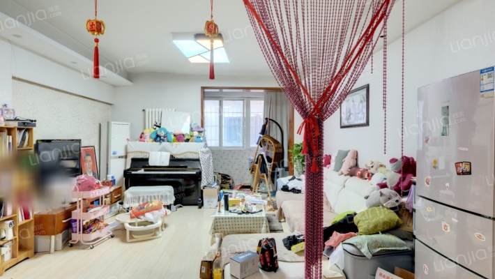 宏升花园二手房实景图