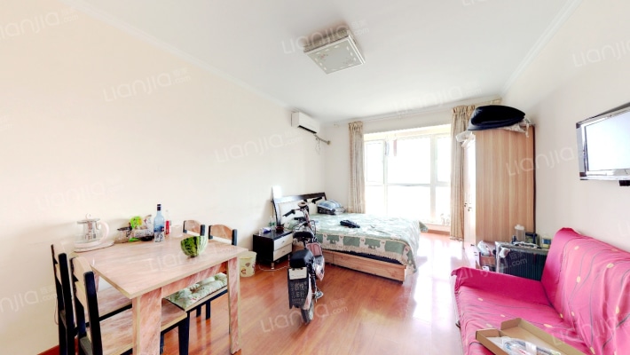 英伦花园二手房实景图