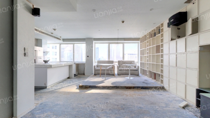 建外soho东区二手房实景图