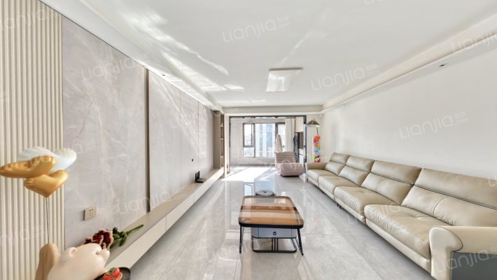 远洋天著春秋二手房实景图