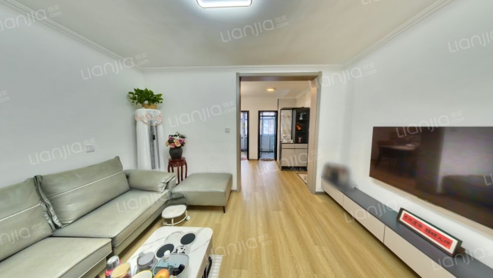 煤机东村小区二手房实景图