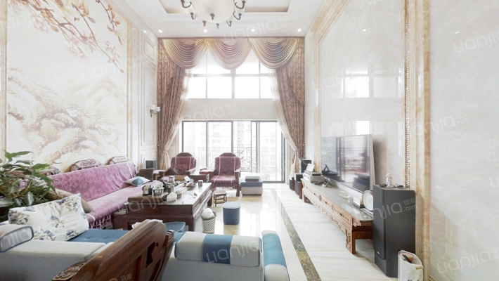 美的御海东郡·天玑二手房实景图