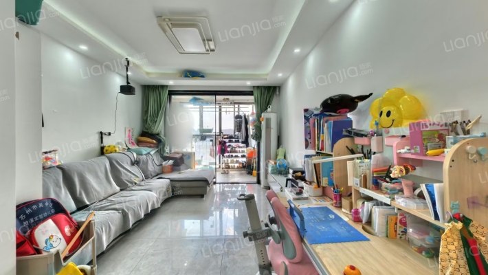 锦和加州南区二手房实景图