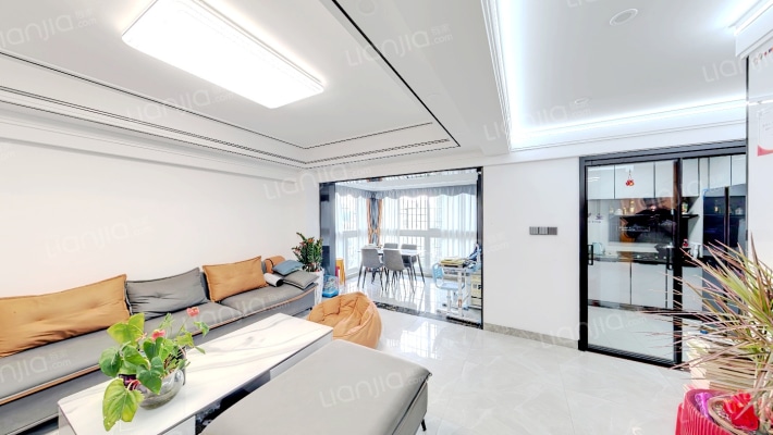 大洋雅苑二手房实景图