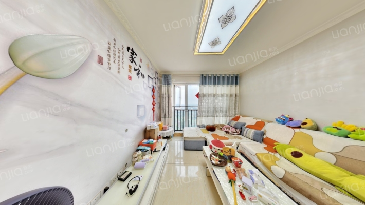 中铁西郡英华三期二手房实景图