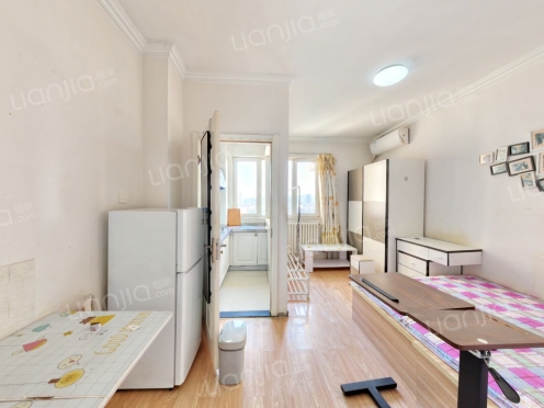 整租·宝龙城市广场 1室1厅 南