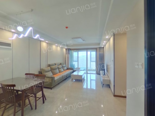 整租·天泰山海印象 3室2厅 南/北